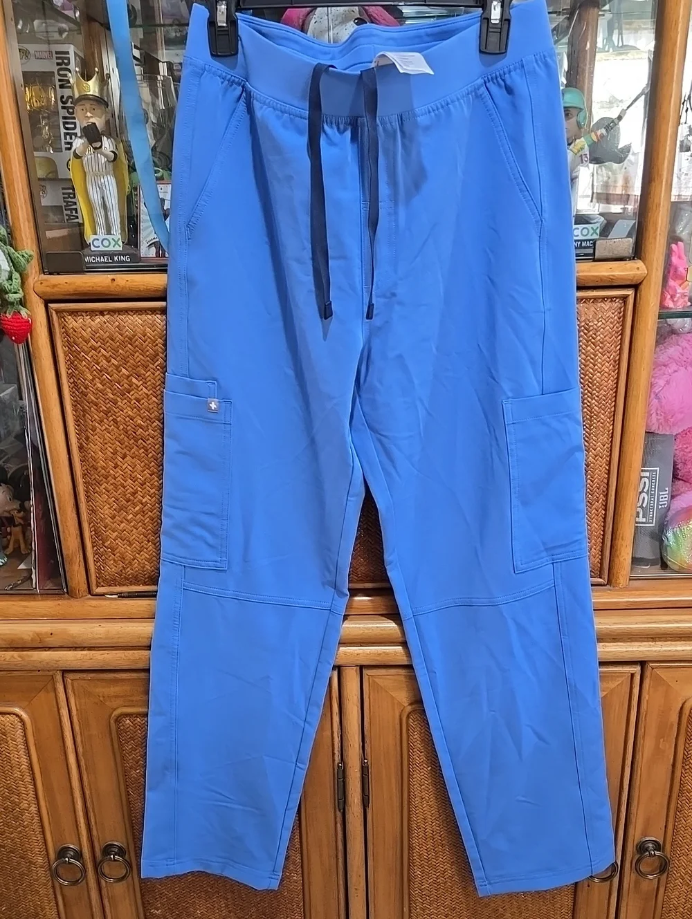 FIGS AXIM STRAIGHT LEG PANTS